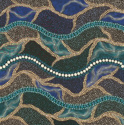 Davinder Hart Aboriginal Art