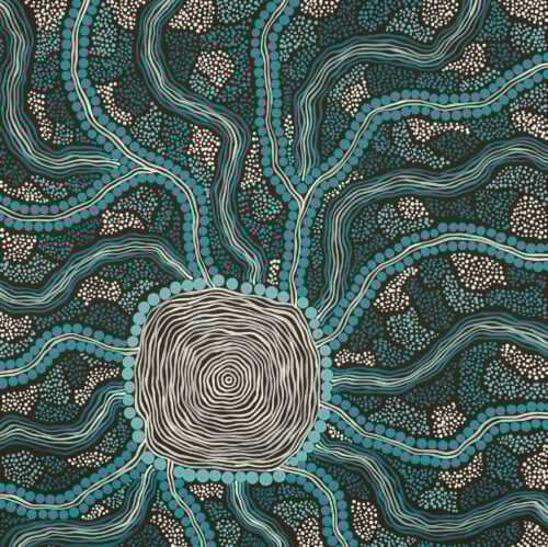 Davinder Hart Aboriginal Art