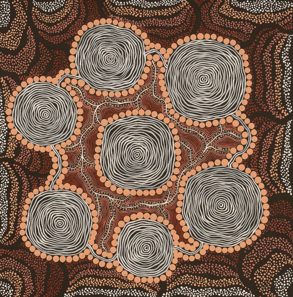 Davinder Hart Aboriginal Art