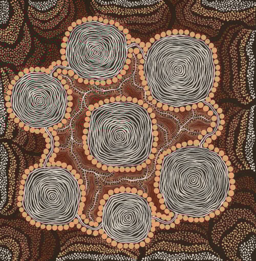 Davinder Hart Aboriginal Art