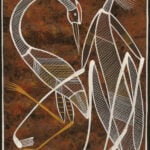 Eddie Blitner Aboriginal Art