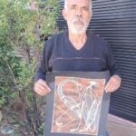 Eddie Blitner Aboriginal Art