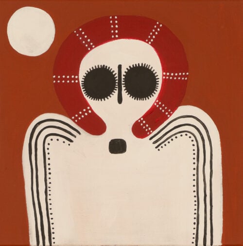 Edna Dale Aboriginal Art