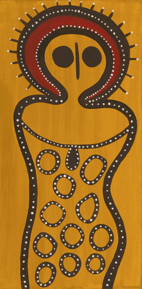 Edna Dale Aboriginal Art