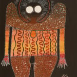 Edna Dale and Petrina Bedford Dale Aboriginal Art