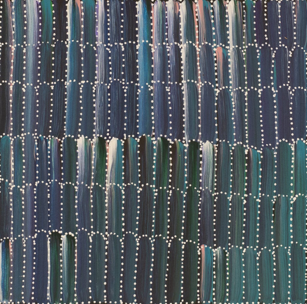 Jeannie Mills Pwerle Aboriginal Art