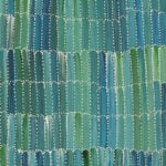 Jeannie Mills Pwerle Aboriginal Art