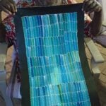 Jeannie Mills Pwerle Aboriginal Art