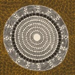 Reanelle Jurrah Nungarrayi Aboriginal Art
