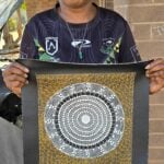 Reanelle Jurrah Nungarrayi Aboriginal Art