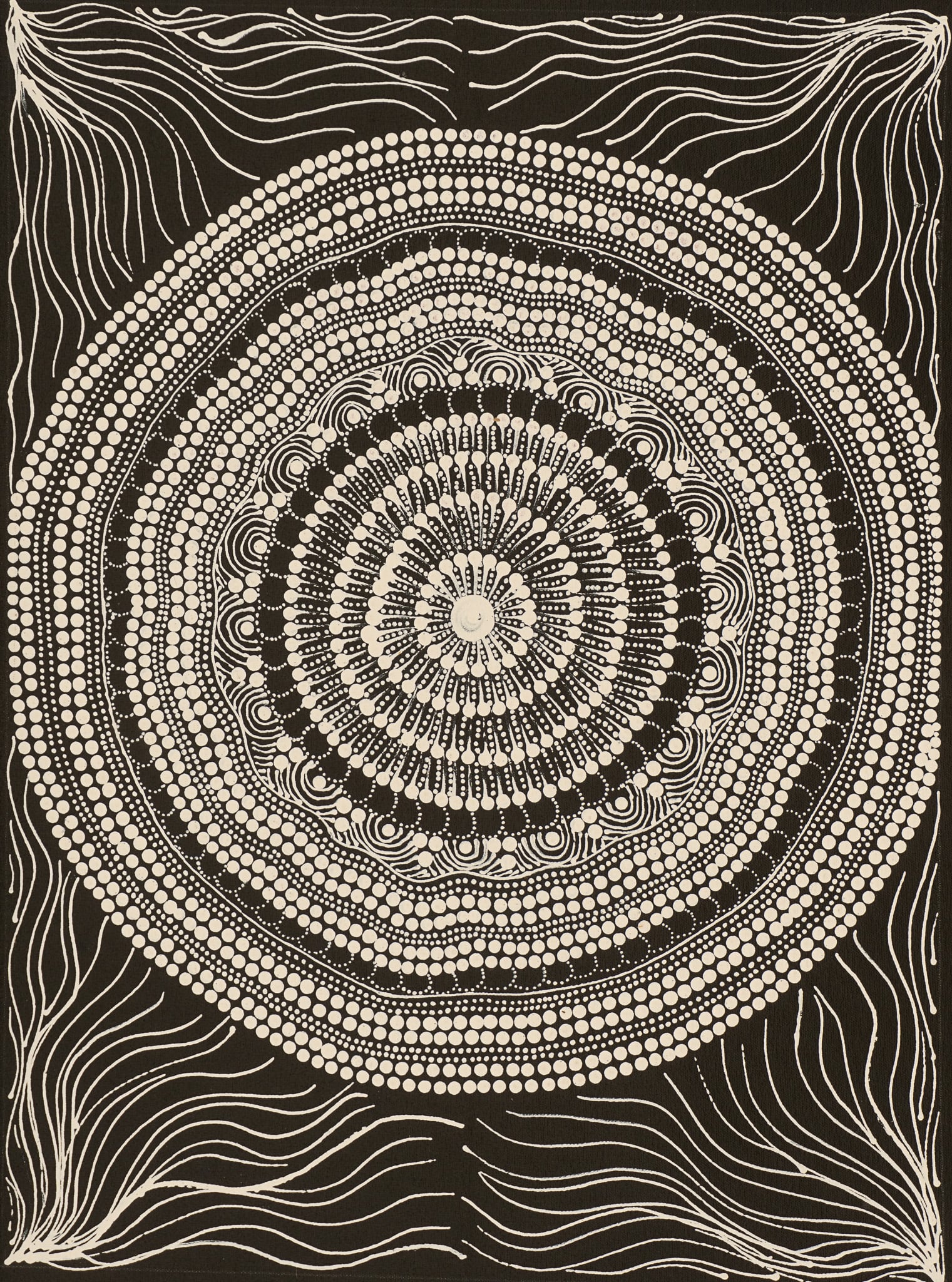 Reanelle Jurrah Nungarrayi Aboriginal Art