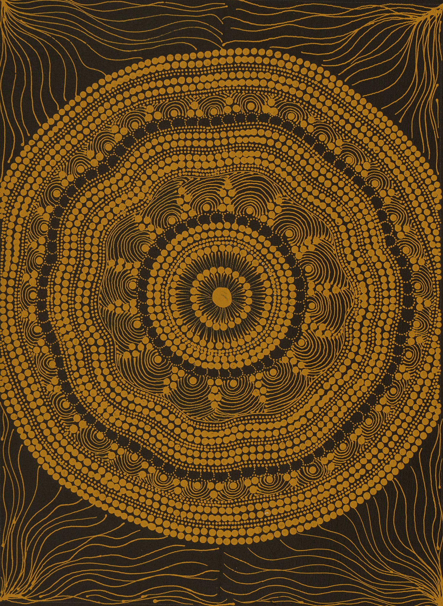 Reanelle Jurrah Nungarrayi Aboriginal Art