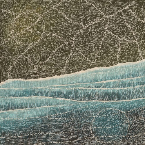 Sarrita King Aboriginal Art