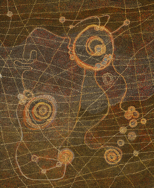 Sarrita King Aboriginal Art