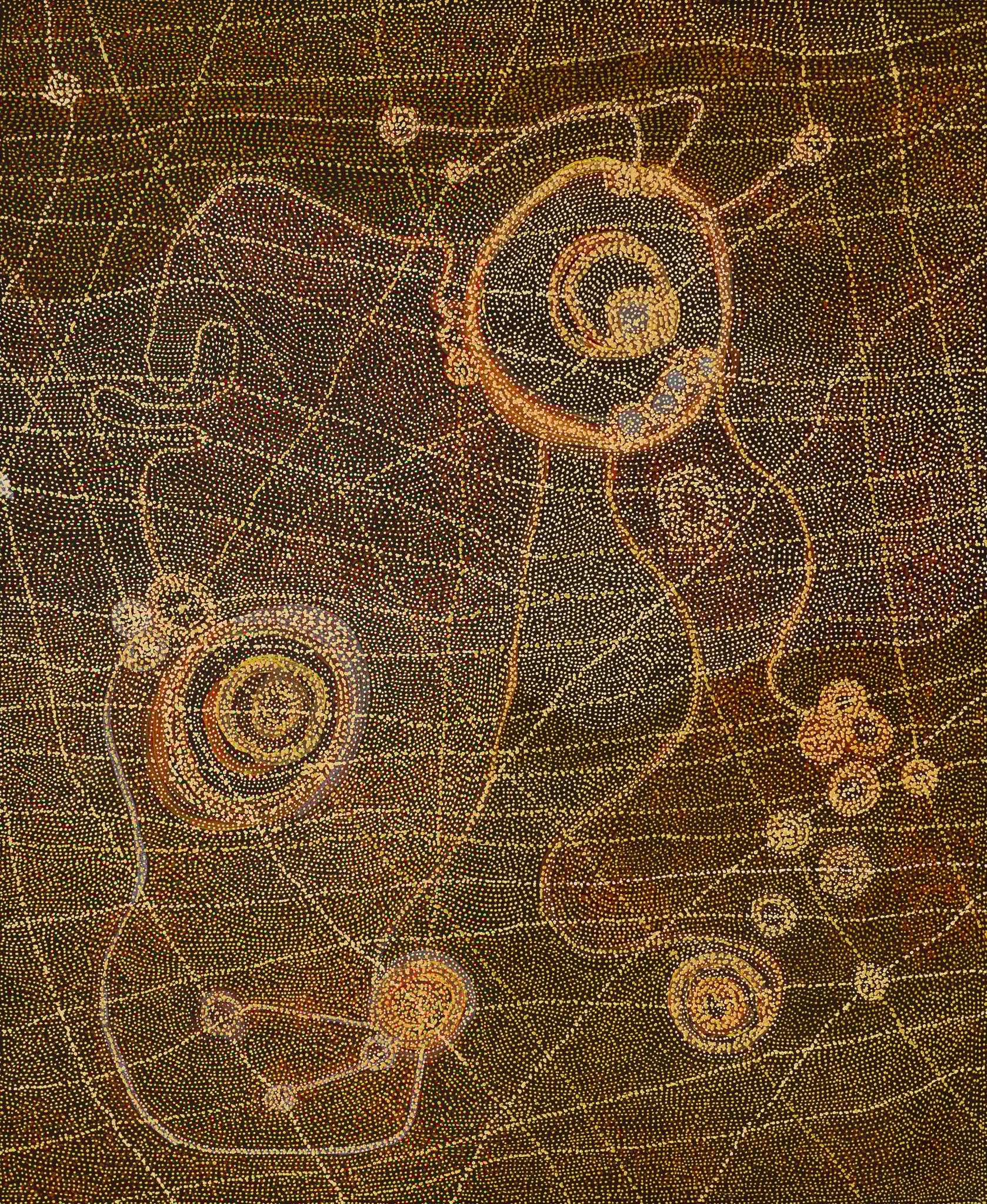 Sarrita King Aboriginal Art