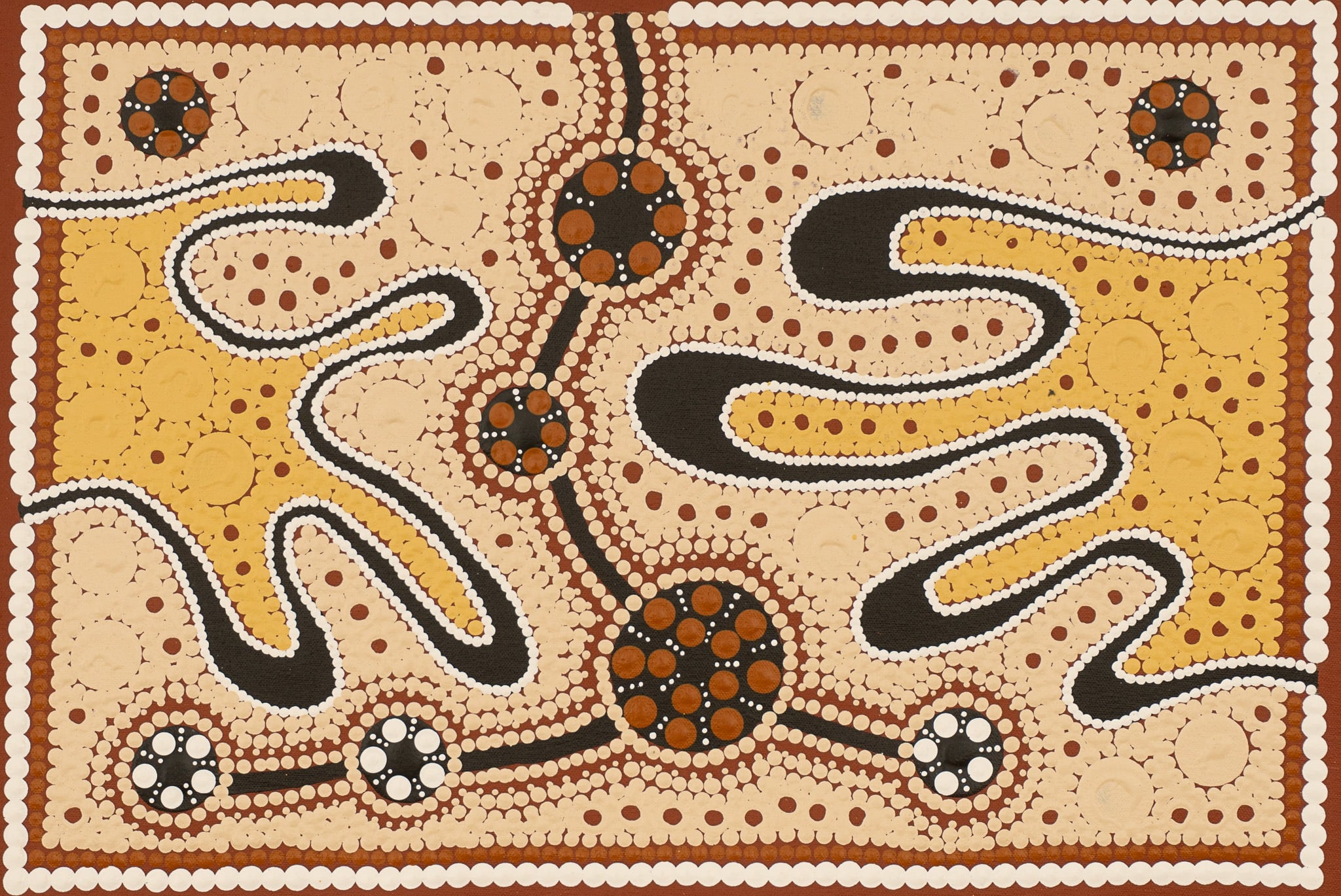 Tony Sorby Aboriginal Art