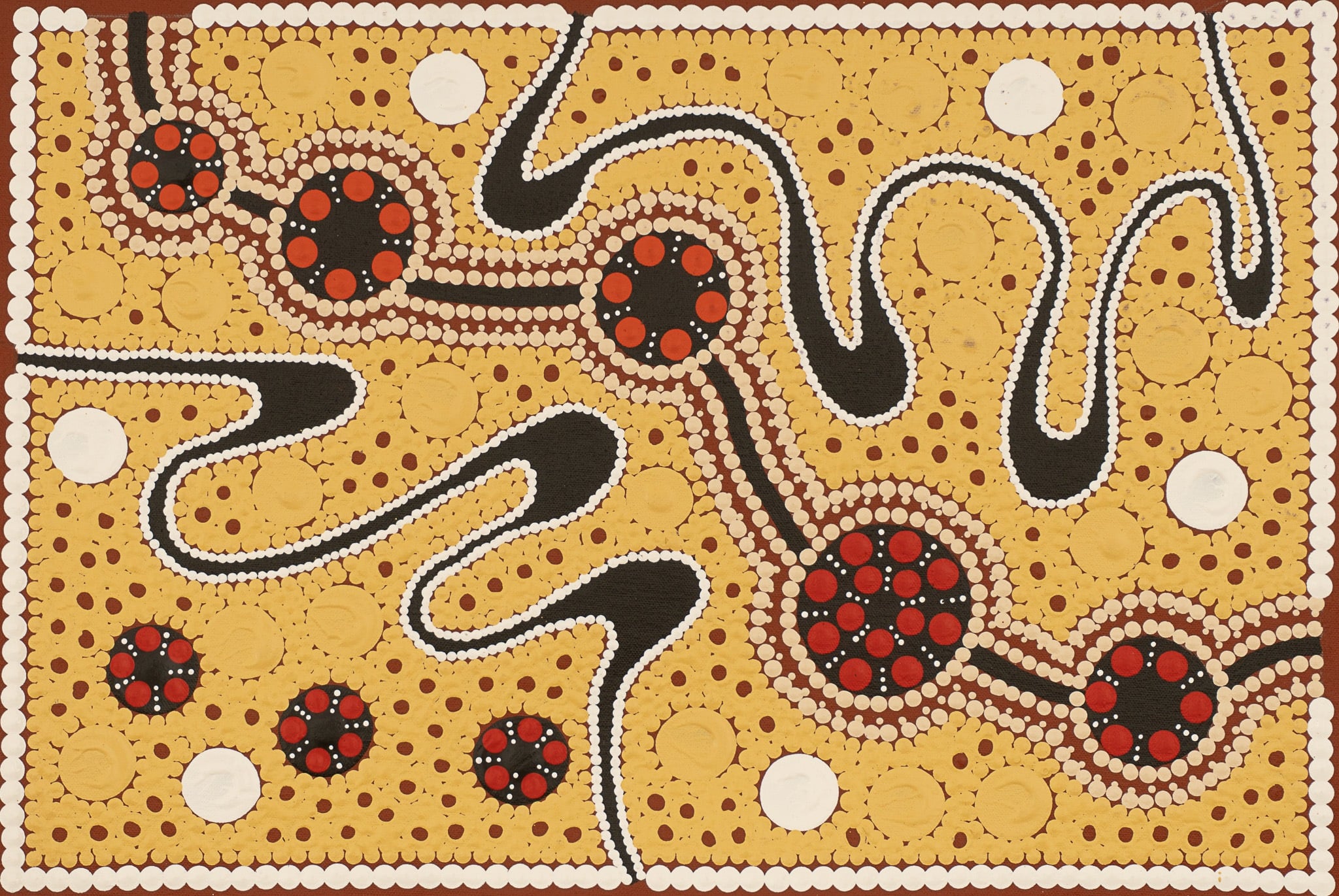 Tony Sorby Aboriginal Art