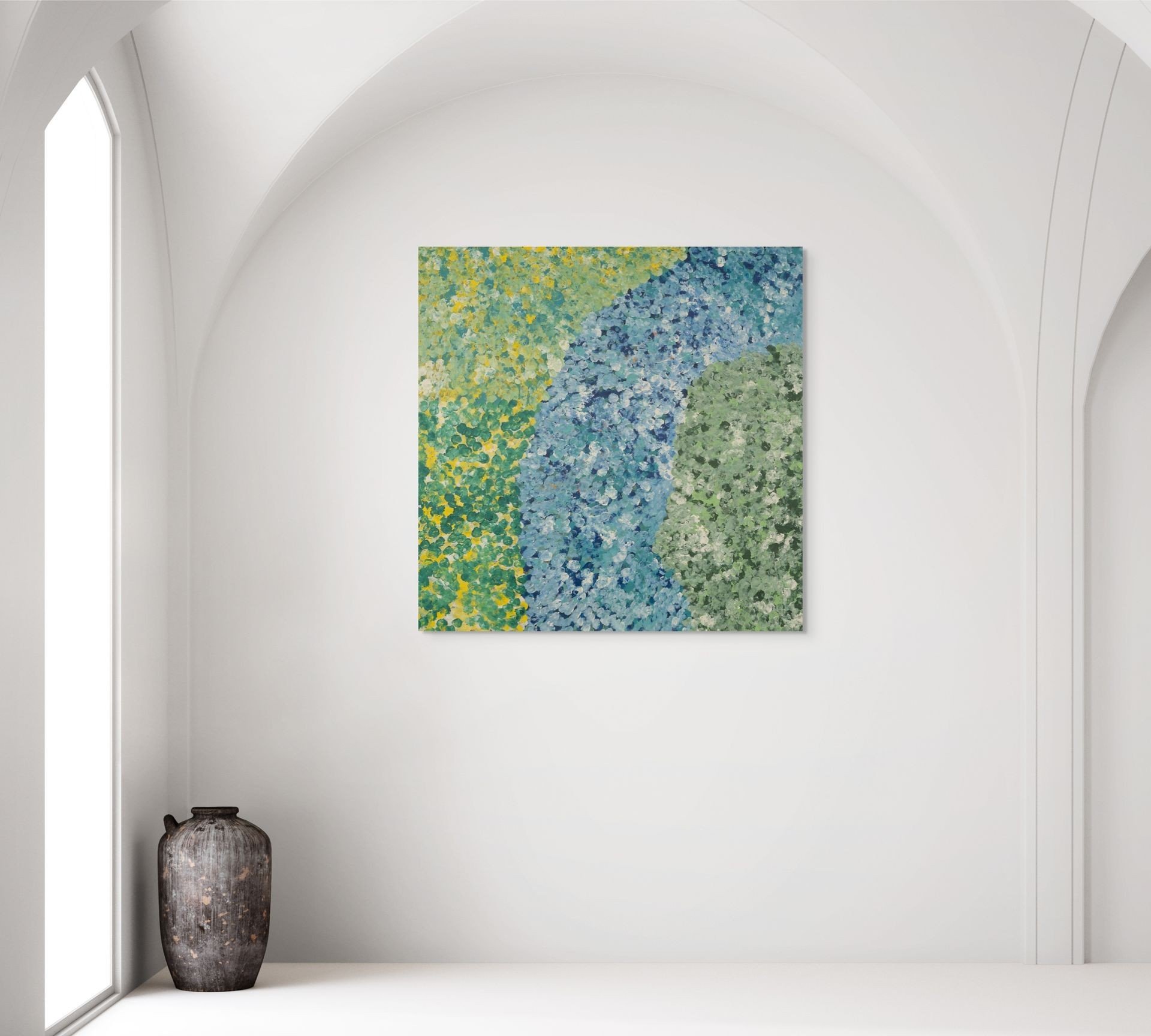 Polly Ngale Aboriginal Art