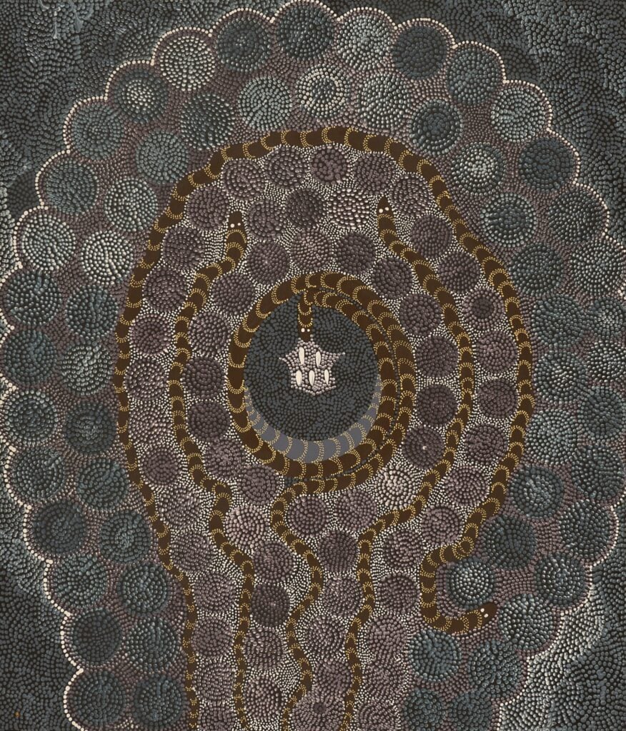 Janet Forrester Ngala Aboriginal Art