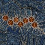Azeza Possum Aboriginal Art