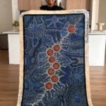 Azeza Possum Aboriginal Art