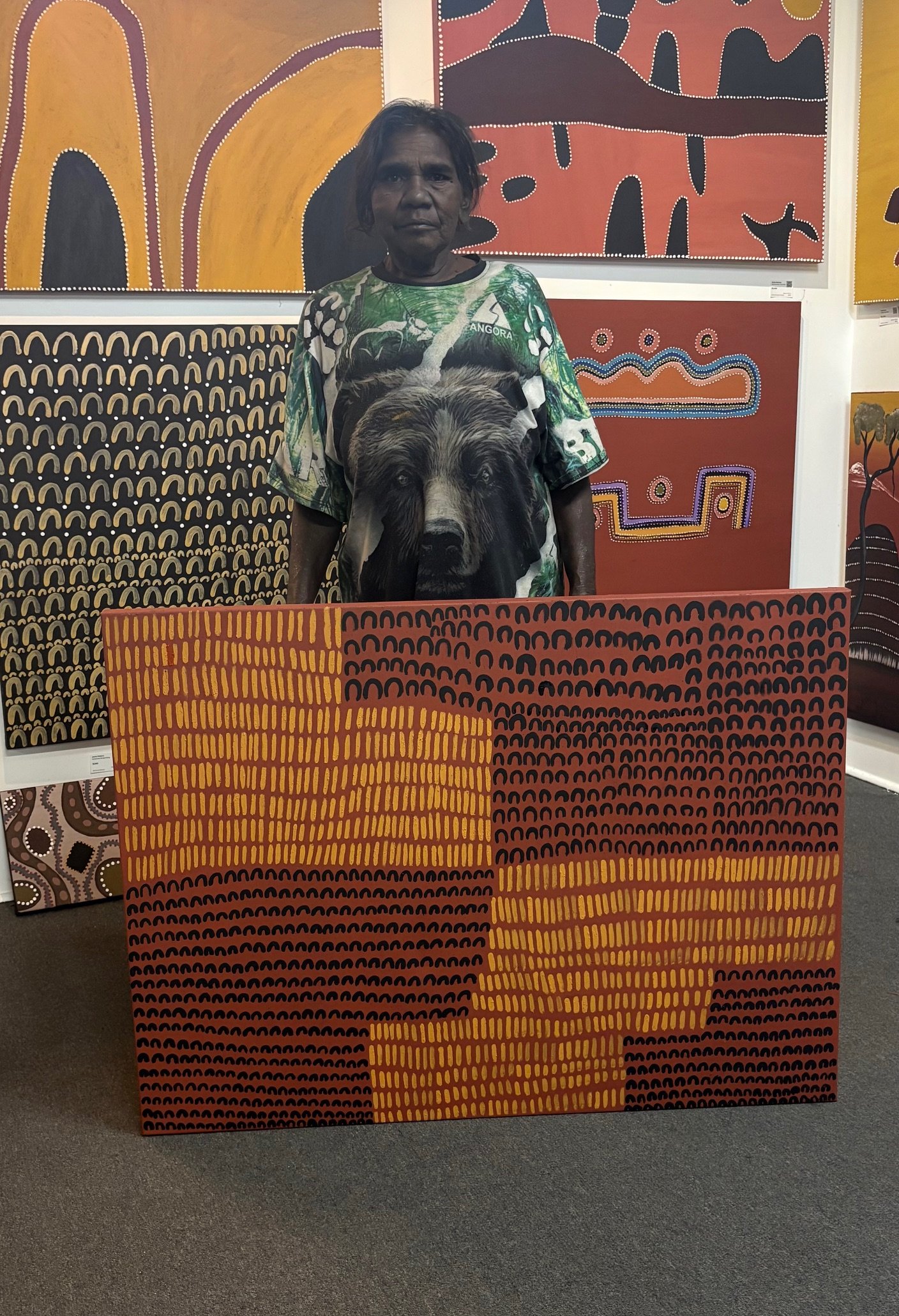 Geraldine Bedford Aboriginal Art