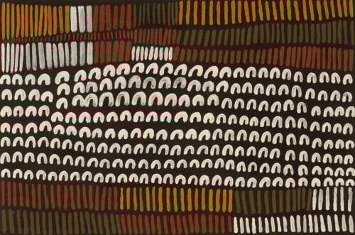 Geraldine Bedford Aboriginal Art