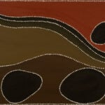 Mark Nodea Aboriginal Art