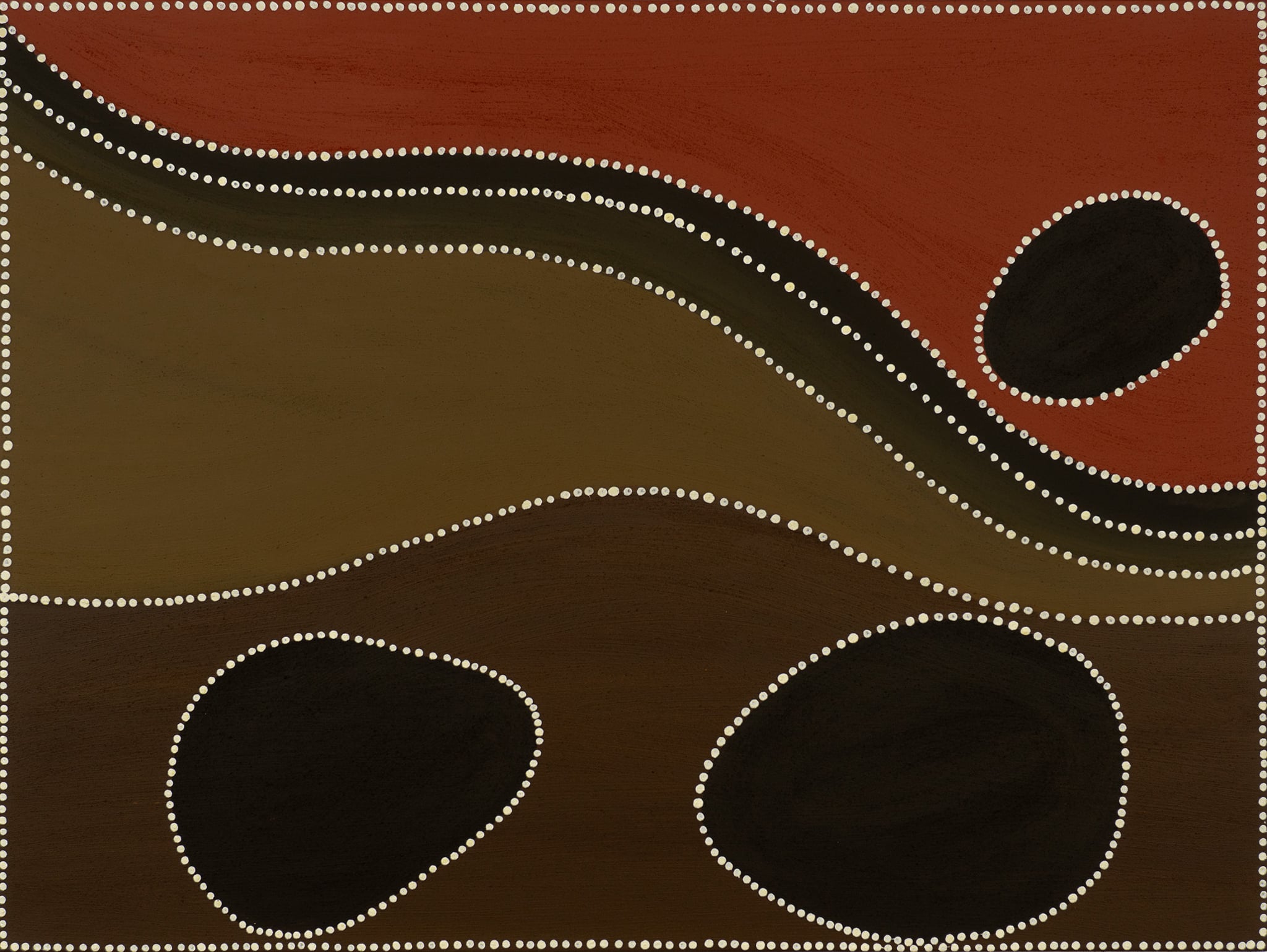 Mark Nodea Aboriginal Art