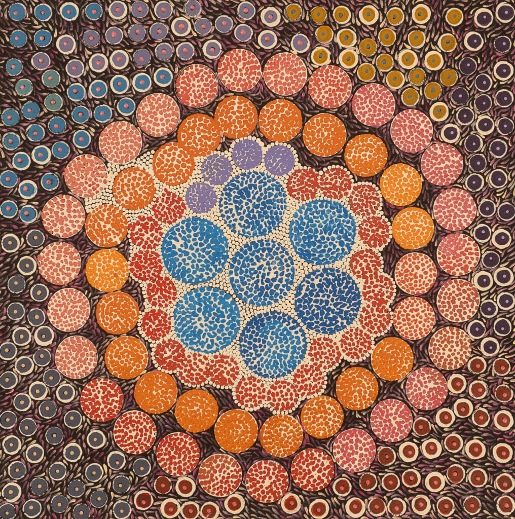 Artists of Yuendumu Aboriginal Art