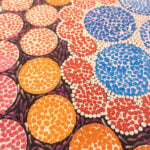 Drusilla Nangala Spencer Aboriginal Art
