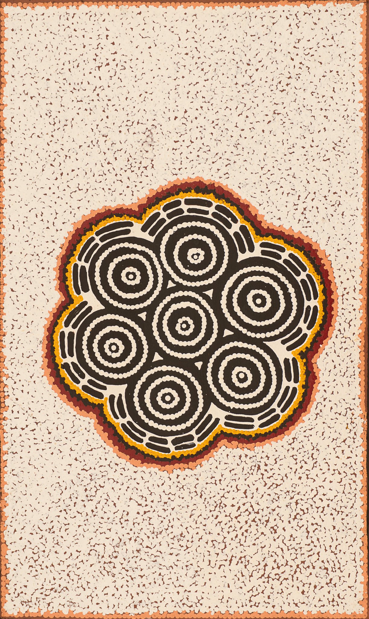 Artists of Yuendumu Aboriginal Art