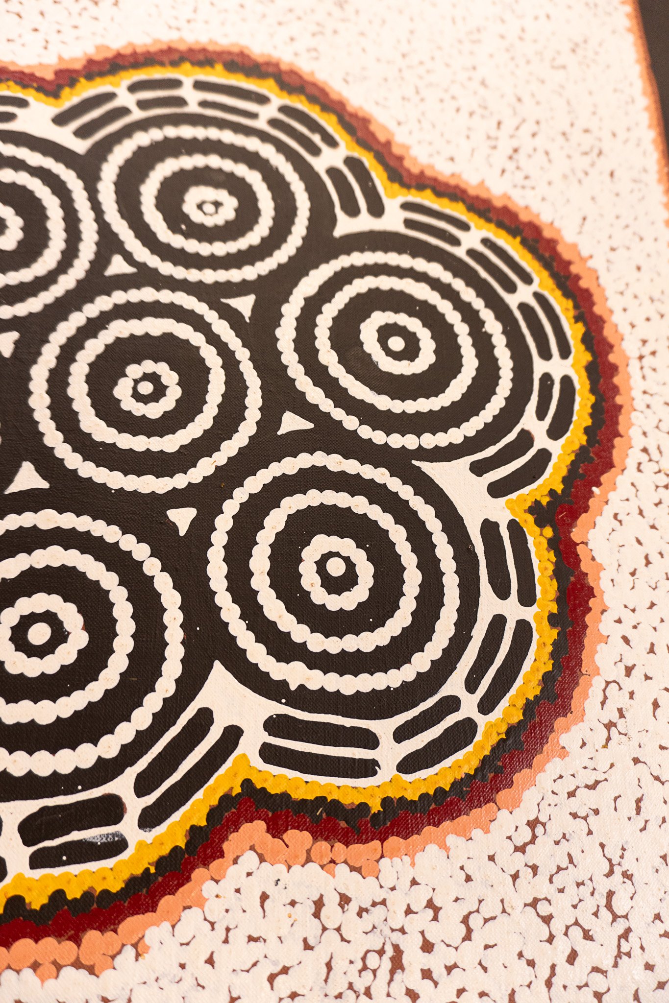 Theresa Napurrurla Ross Aboriginal Art