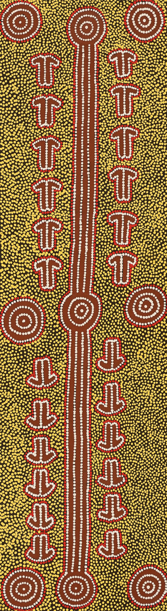 Artists of Yuendumu Aboriginal Art