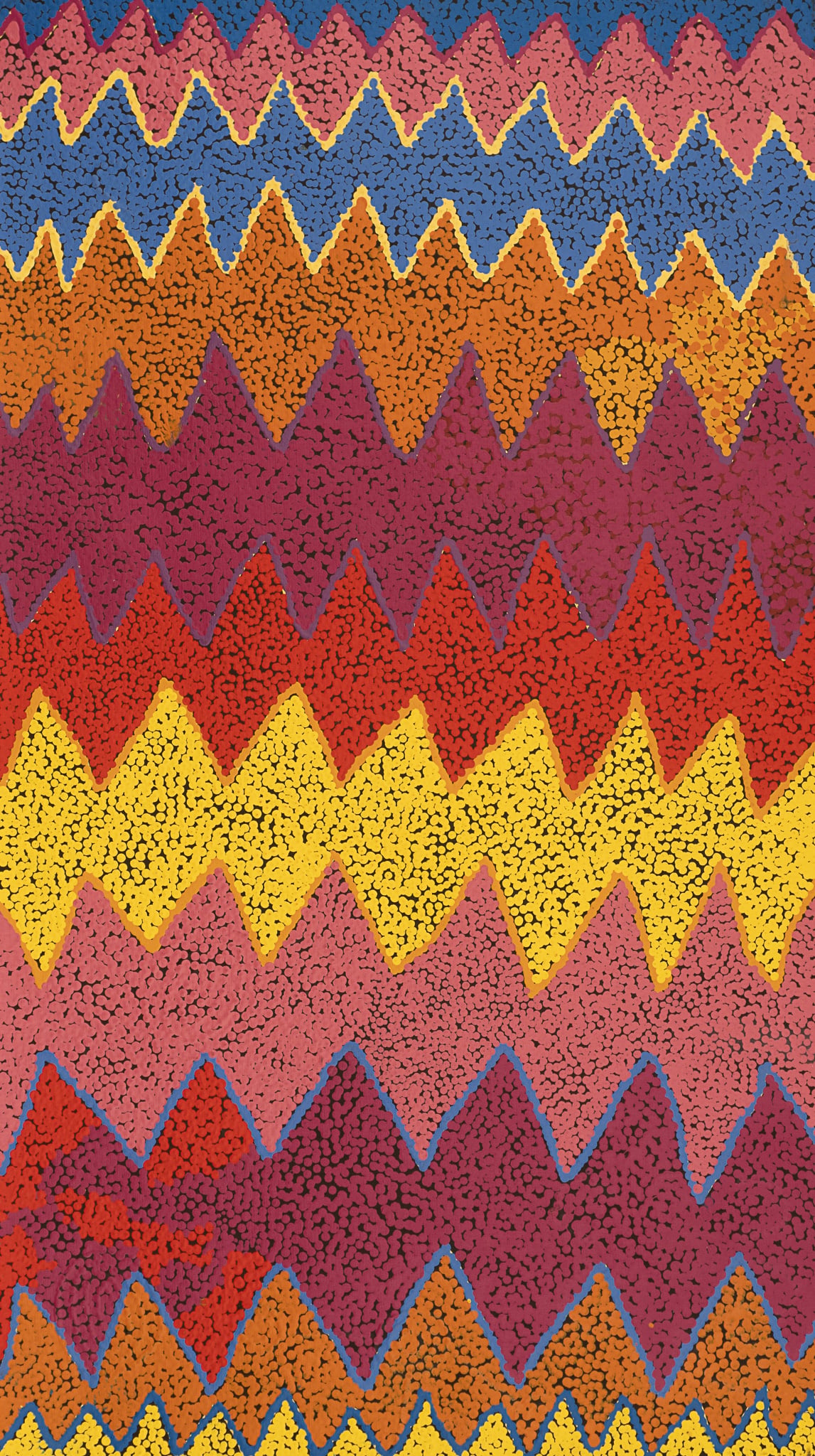 Artists of Yuendumu Aboriginal Art