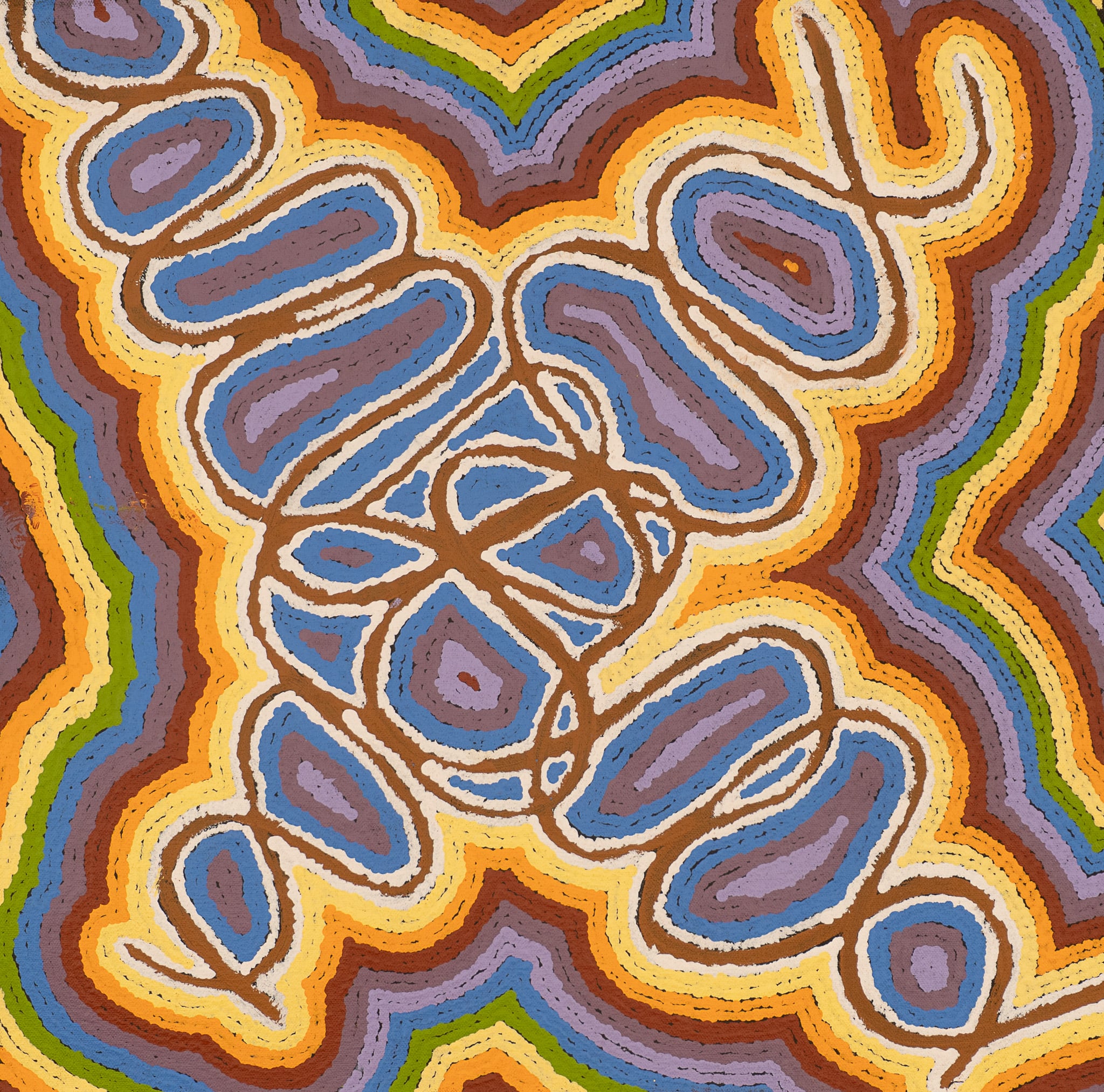 Artists of Yuendumu Aboriginal Art