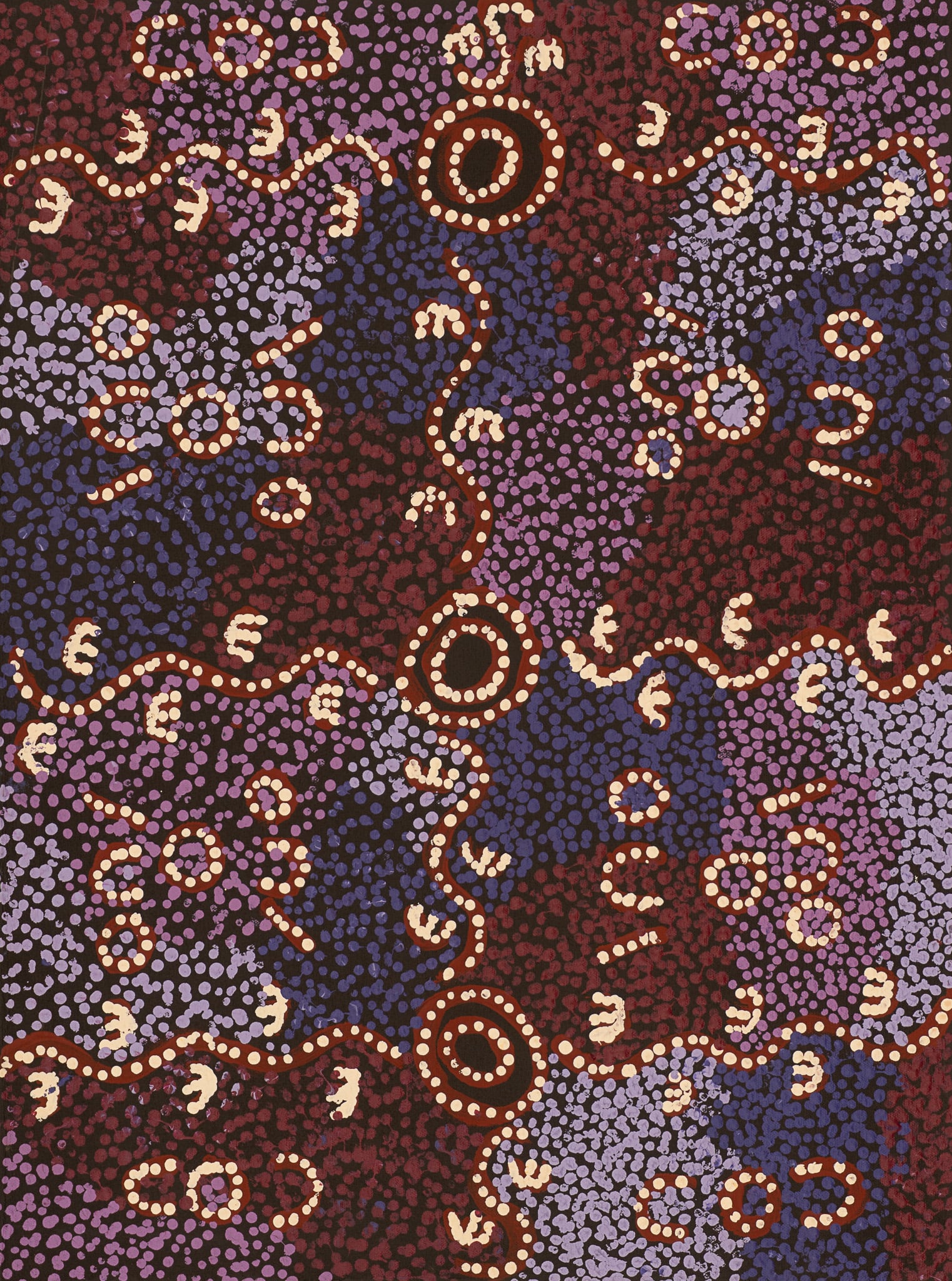 Artists of Yuendumu Aboriginal Art