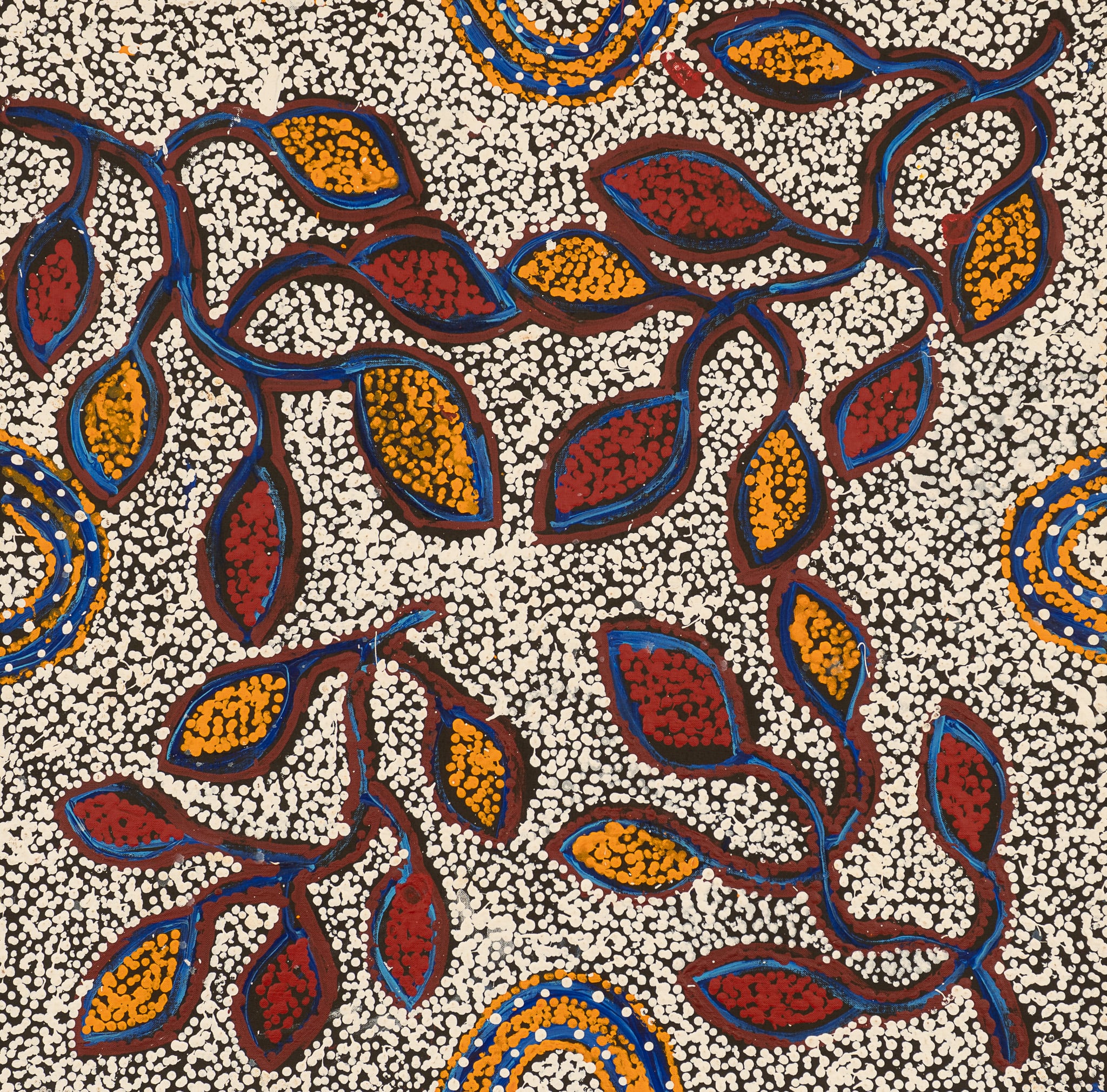 Artists of Yuendumu Aboriginal Art
