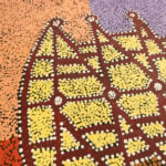 Clarissa Nangala Williams Aboriginal Art