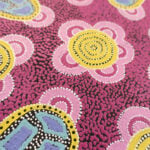 Mekeisha Napanangka Martin Aboriginal Art