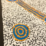 Juliette Nampijinpa Brown Aboriginal Art