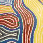 Stephen Jakamarra Walker Aboriginal Art