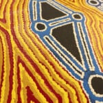 Cecily Napanangka Marshall Aboriginal Art