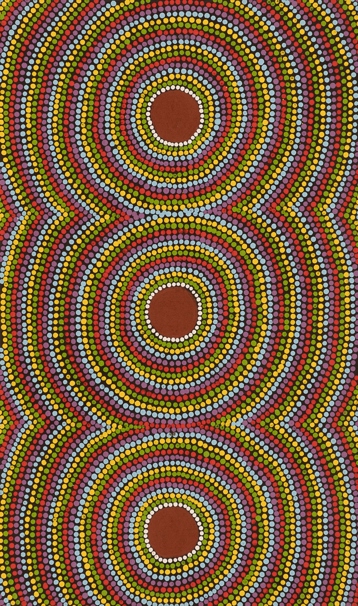 Artists of Yuendumu Aboriginal Art
