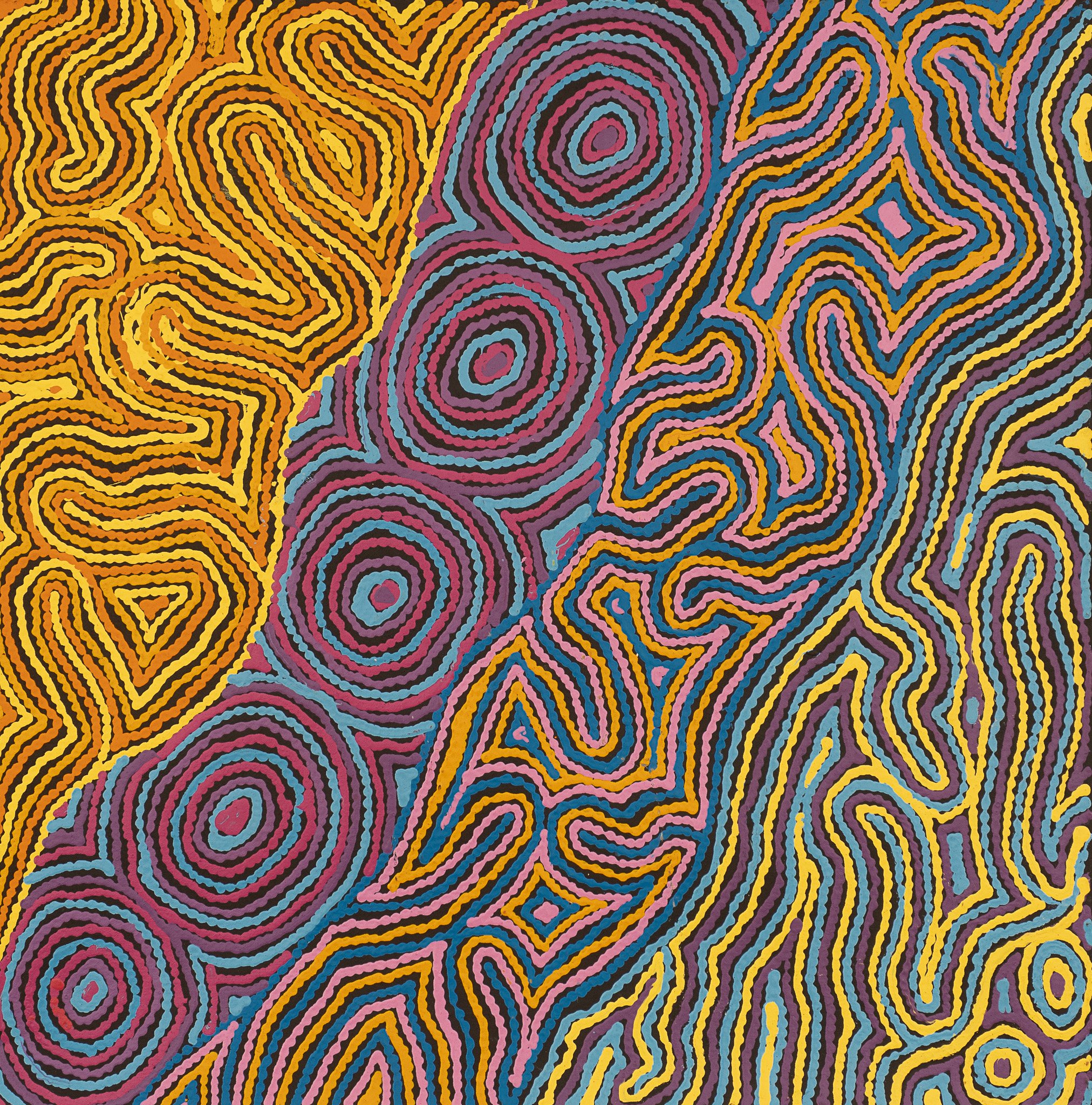 Artists of Yuendumu Aboriginal Art