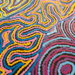 Antonia Napangardi Michaels Aboriginal Art