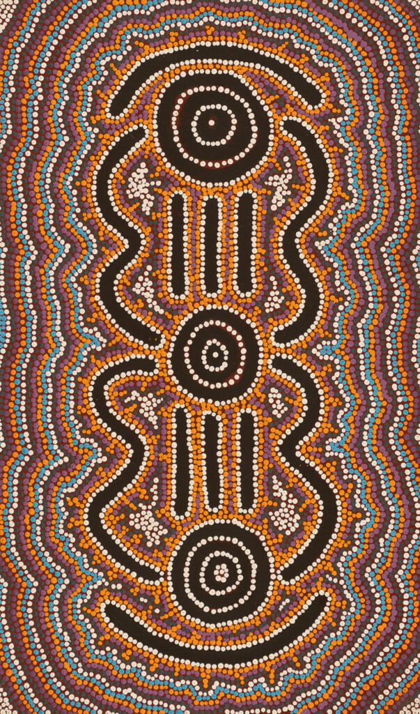 Artists of Yuendumu Aboriginal Art