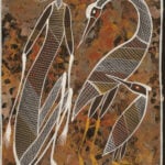 Eddie Blitner Aboriginal Art
