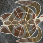 Eddie Blitner Aboriginal Art