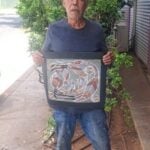 Eddie Blitner Aboriginal Art